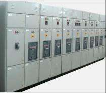 Sheet Metal Three Phase Power Control Panel 800 A_0