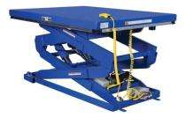 GARGI Industrial 2 - 3 ton 20 ft Scissor Lift Electric_0