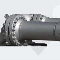 H D HARDWARE Mild Steel Pipe Flanges 5 - 10 inch K12_0