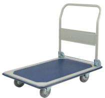 Disha Industries 4 Wheel Platform Trolley 50 - 100 kg_0