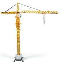 Yash pal 10 ton Electric Tower Crane 20 ft_0