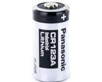 Panasonic CR 123A 1550 mAh 3 V Lithium Ion Batteries_0