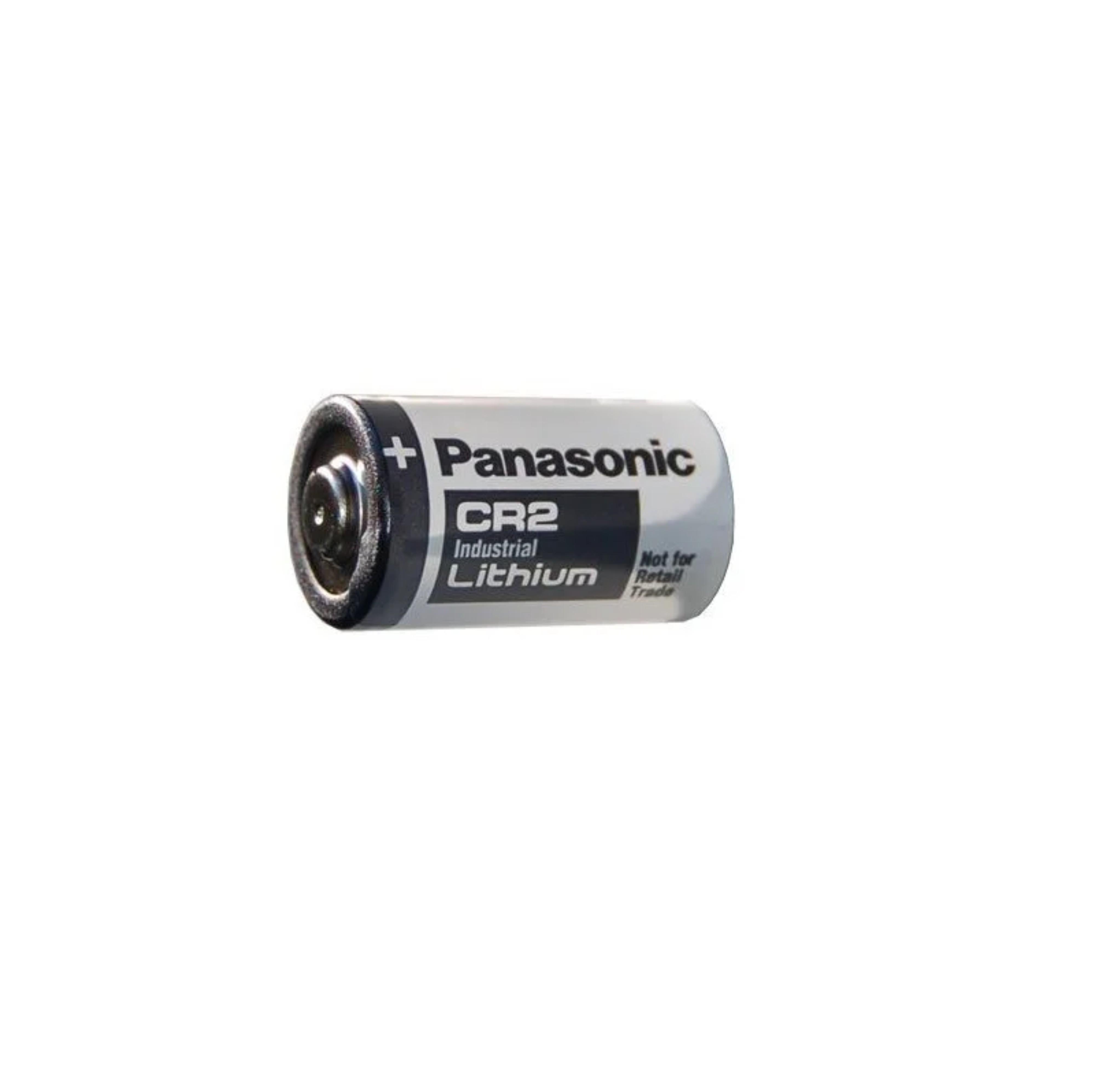 Panasonic CR2 850 mAh 3 V Lithium Ion Batteries_1