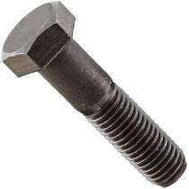 LIBERTY HARDWARE AND STEEL M12 Mild Steel Hexagon Head Bolts 4.6 50 mm_0