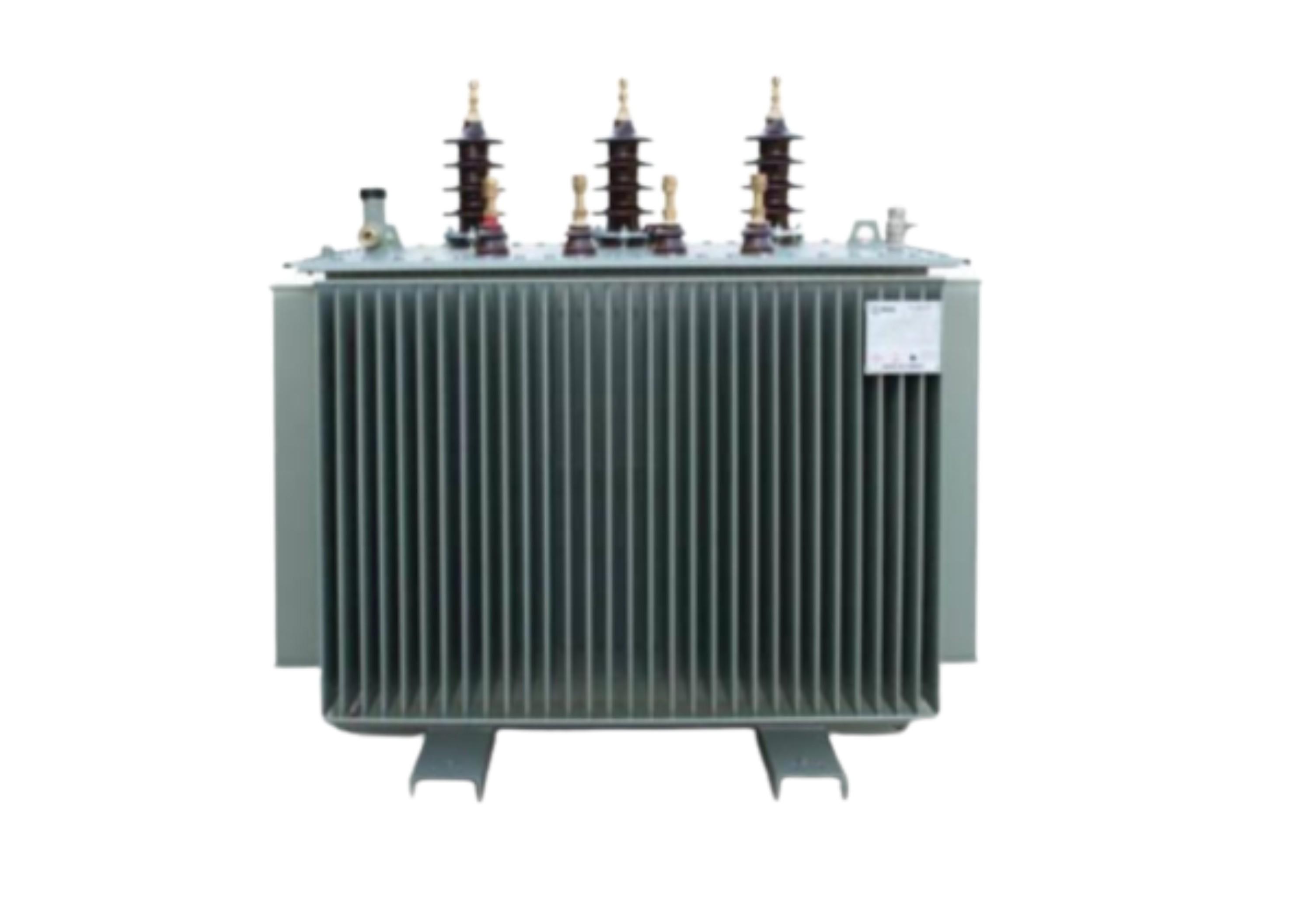 Three Phase 100 kVA 11 kV Transformers_0