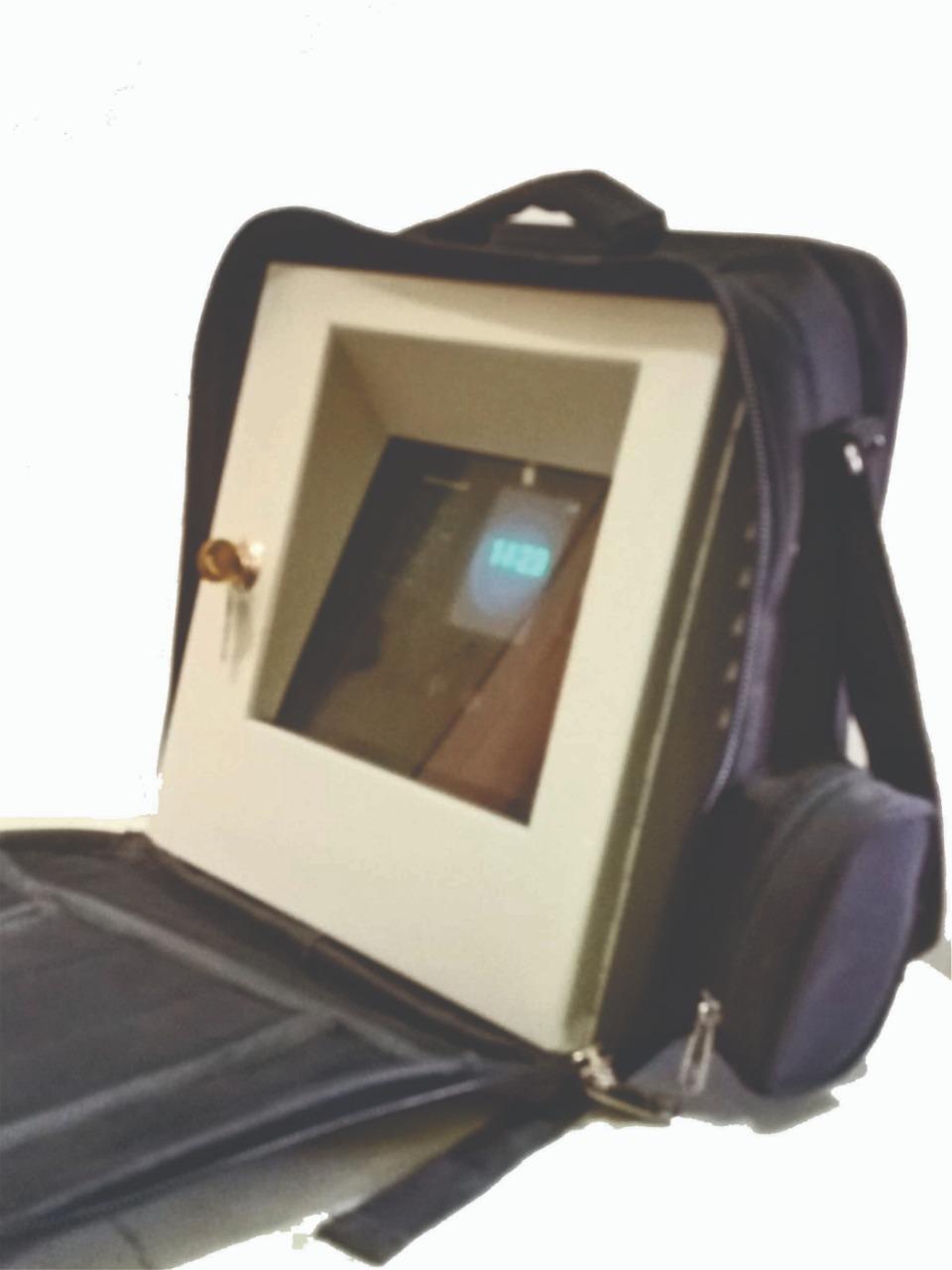 Hanvon Biometric 5000 User Time Attendance System_2