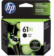 HP 61XL CH563WN Black Ink Cartridges_0