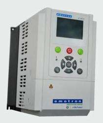 Crompton Greaves Three Phase AC Drive 10 kW_0