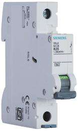 SIEMENS Single Pole 6 A C Curve MCB_0