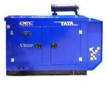 TATA Silent 30 kVA 70 L Diesel Generators_0