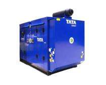 TATA Silent 50 kVA 110 L Diesel Generators_0