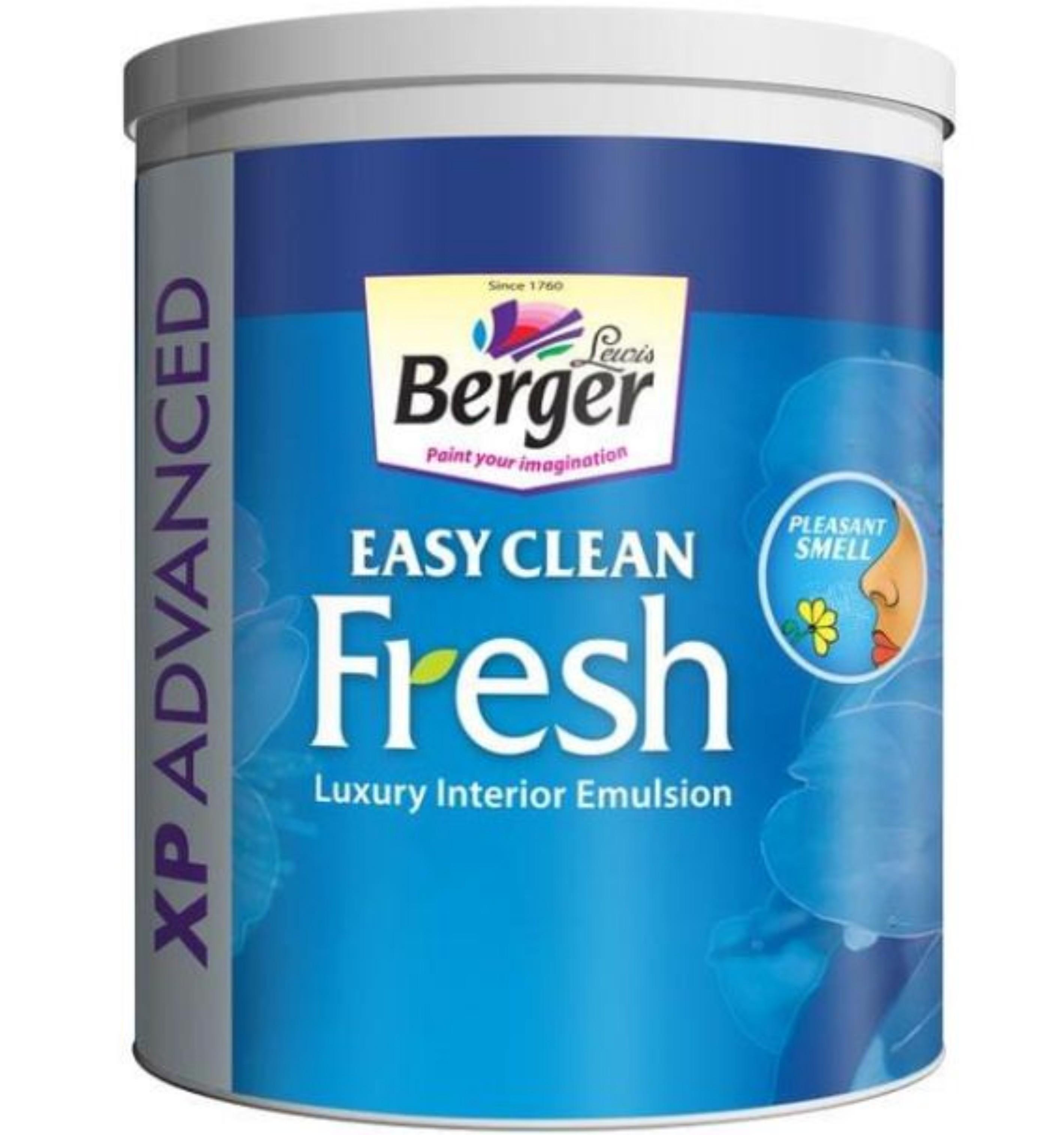 Buy Berger White Interior Emulsion Paints 20 L online at best rates in