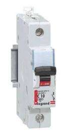 Legrand 2504 Single Pole 20 A B Curve MCB_0