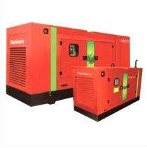 Mahindra Silent 125 kVA 300 L Diesel Generators_0