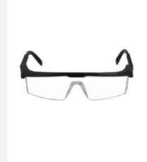 Zoom Plastic Safety Goggles Welding_0