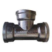 Star Galvanized Iron Equal Tees 1 inch_0