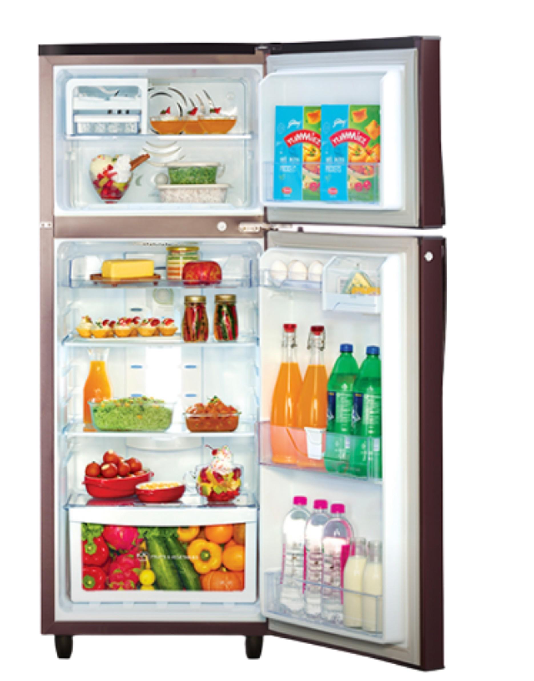 Godrej EON 275B 25 260 L Double Door Refrigerator 2 Star_1