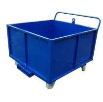 Disha Industries 4 Wheel Hand Trolley 50 - 100 kg_0