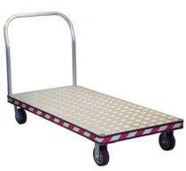 Disha Industries 4 Wheel Platform Trolley 200 - 250 kg_0