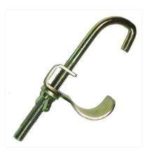 Krishna Enterprises 40 mm Galvanized Iron Ladder Clamps_0