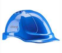 ABS Blue Air Ventilated Safety Helmets_0
