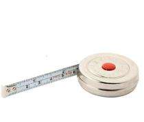 12.7 mm Steel Measuring Tapes 3 m Grey_0