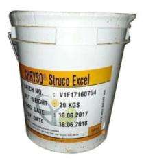 CHRYSO Struco Excel Integral Water Proofing Compound 20 kg Bucket_0