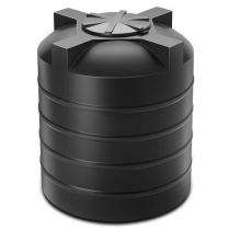 HDPE Water Tanks 500 L Black_0