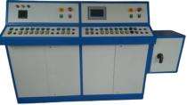 Mild Steel Three Phase Power Control Panel 18 A_0