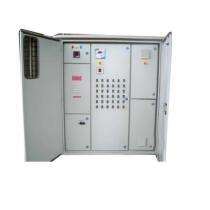 Mild Steel Three Phase Power Control Panel 18 A_0