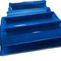 Cleated Conveyer Belts Silicon 50 - 200 kg_0