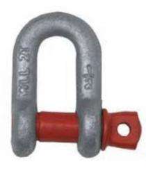 3/8 - 2.5 inch D Shackle 1 - 55 ton_0