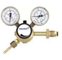MESSER 25 bar Low Pressure Regulators TORNADO Oxygen 1.5 bar_0