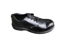 Hillson U4 Leather Steel Toe Safety Shoes Black_0