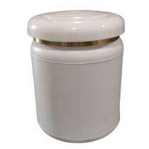 Protein Powder HDPE Jar White 1 kg_0