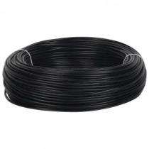 Polycab 2.5 sqmm FRLS Electric Wire Black 90 m_0