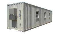 Ground Prefabricated Site Office_0