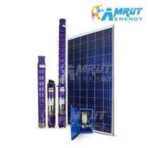 AMRUT ENERGY Solar Pumps Submersible Stainless Steel_0