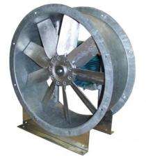 3000 mm 0.5 - 25 hp Axial Flow Fan Belt Drive_0