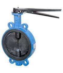 SN 11.2 - 20 inch Manual CI Butterfly Valves Flanged PN 10_0