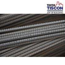 TATA TISCON 16 mm Fe 500SD TMT Bars 12 m ISI 1786 : 2008_0