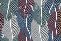 SERAWINGS Glossy 300 x 450 mm Multicolour Glossy Ceramic Tile_0