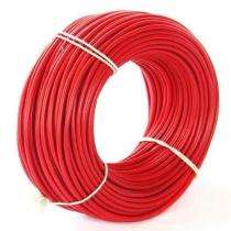 Polycab 1.5 sqmm FRLS Electric Wire Red 90 m_0