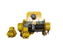 RBE 3 ton Trolley Electric Hoist_0