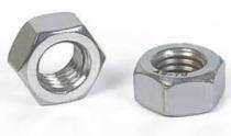 RINA M8 Hexagon Head Nuts Stainless Steel 6.8 Polished SS 304_0