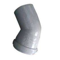 PRINCE PVC Shoe Bends 140 mm_0