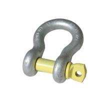 PROSAFE Grade 60 Round Pin Bow Shackle 3/4 inch 12 Tons GHID02_0