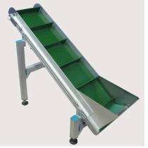 Cleated Conveyer Belts Polypropylene 5 kg/ft_0