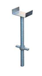 Scaffolding Jack U Head 460 x 36 mm_0
