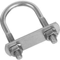 IFIPL M8 Stainless Steel U Bolts 15 mm_0